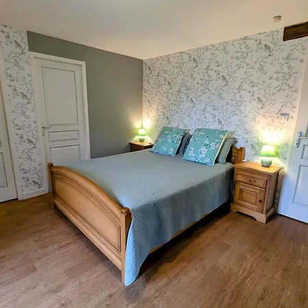 Bed & Breakfast Double Avec Petit Déjeuner Dans Bâtisse Historique - Fr-1-589-717