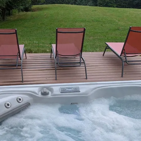 Bed & Breakfast Double Avec Petit Déjeuner Dans Bâtisse Historique - Fr-1-589-717